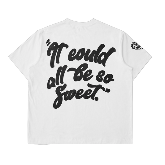 the “flower boy” tee