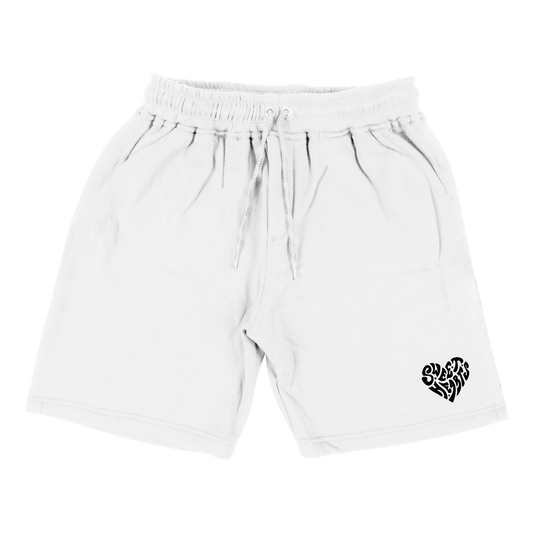 signature "hoochie daddy" shorts.